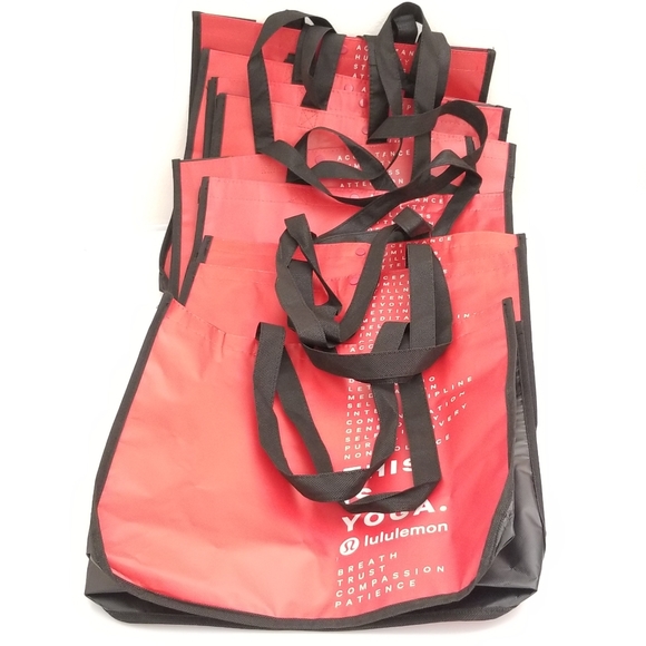 lululemon athletica Handbags - 10 Lululemon Medium Shopping Bag